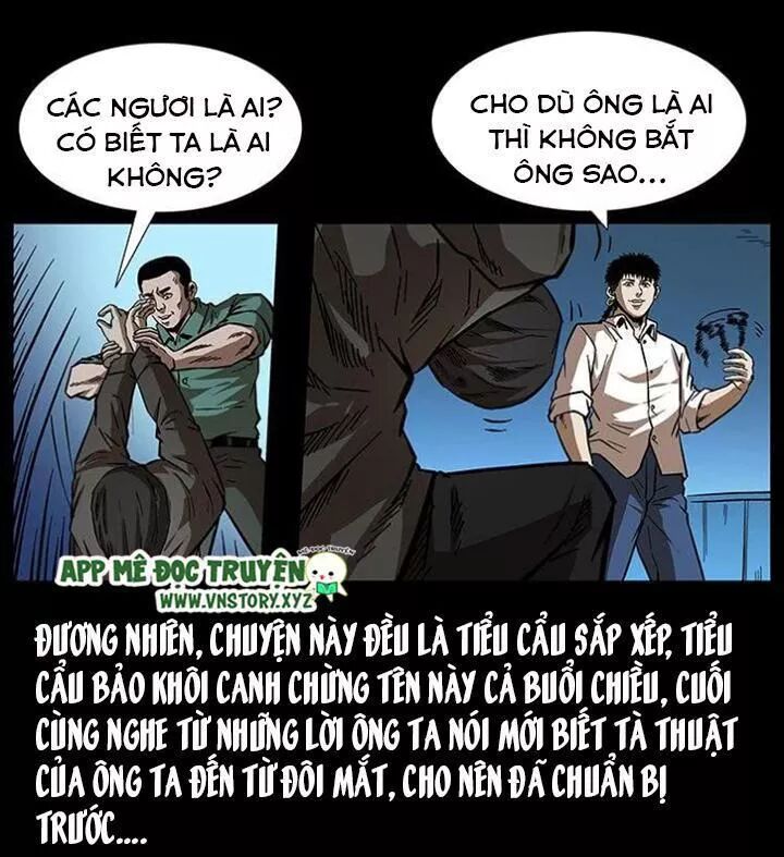 Đọc truyện U Minh Ngụy Tượng - Chap 159