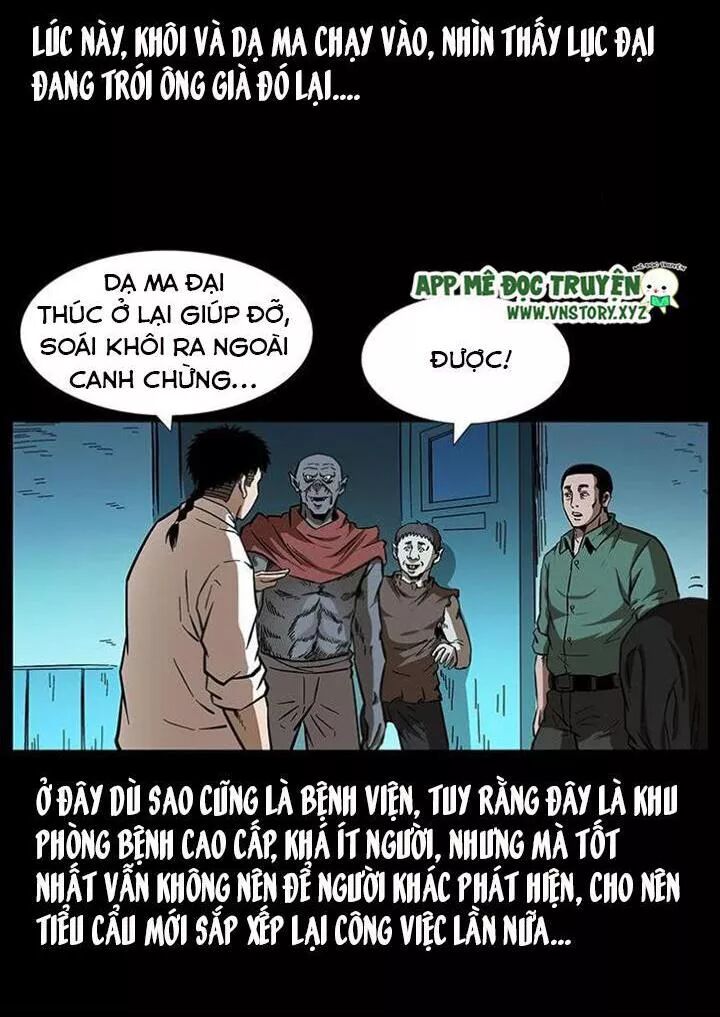 Đọc truyện U Minh Ngụy Tượng - Chap 159