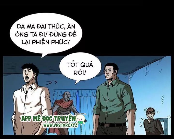 Đọc truyện U Minh Ngụy Tượng - Chap 159
