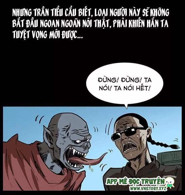 Đọc truyện U Minh Ngụy Tượng - Chap 159