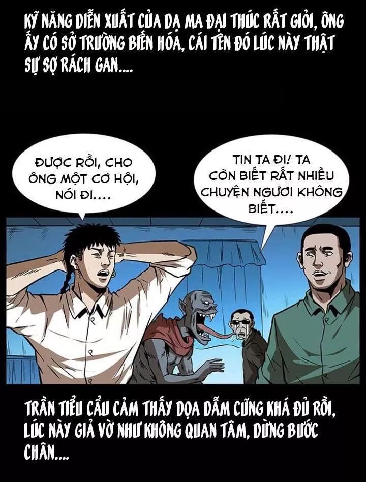 Đọc truyện U Minh Ngụy Tượng - Chap 159