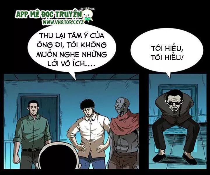 Đọc truyện U Minh Ngụy Tượng - Chap 159