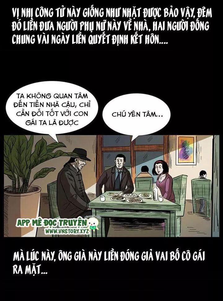 Đọc truyện U Minh Ngụy Tượng - Chap 159
