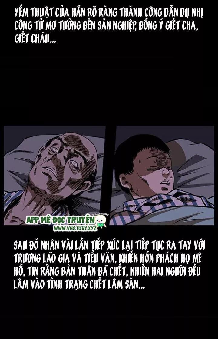 Đọc truyện U Minh Ngụy Tượng - Chap 159