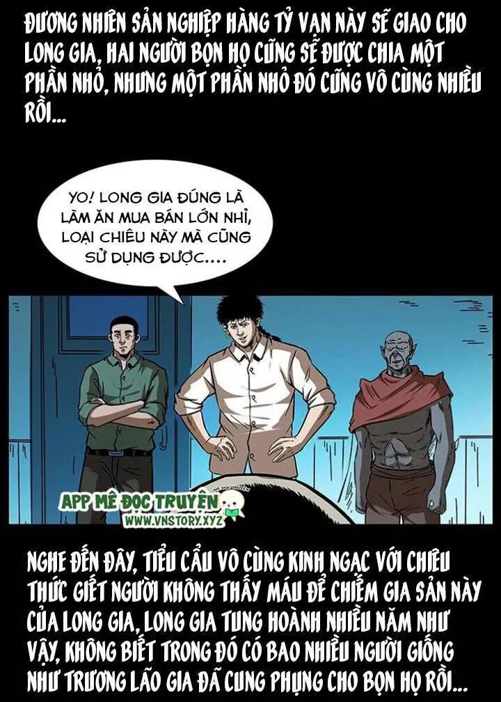 Đọc truyện U Minh Ngụy Tượng - Chap 159