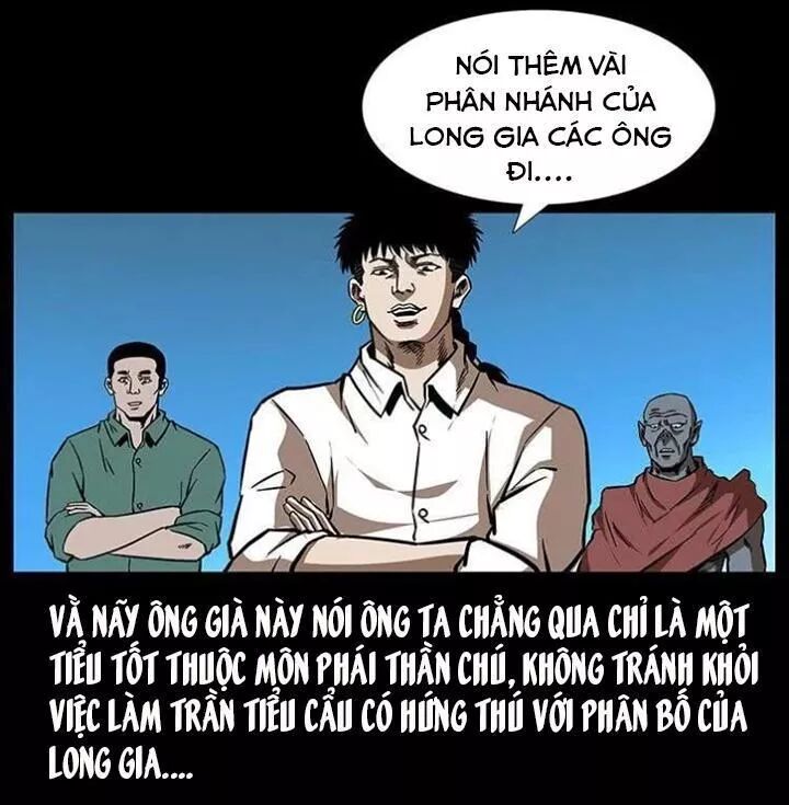 Đọc truyện U Minh Ngụy Tượng - Chap 159