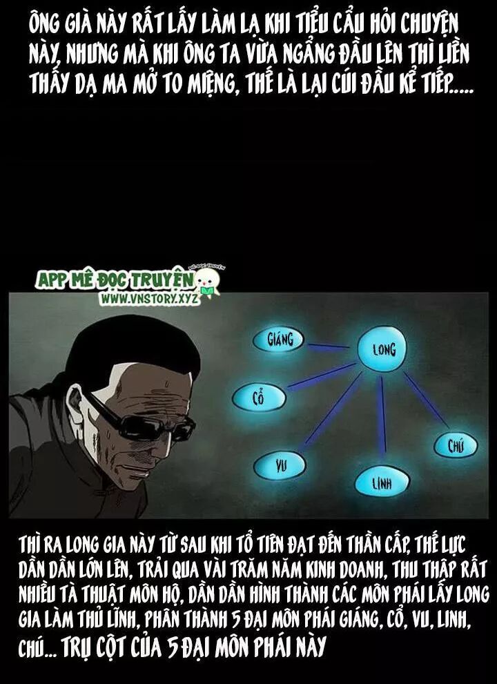 Đọc truyện U Minh Ngụy Tượng - Chap 159