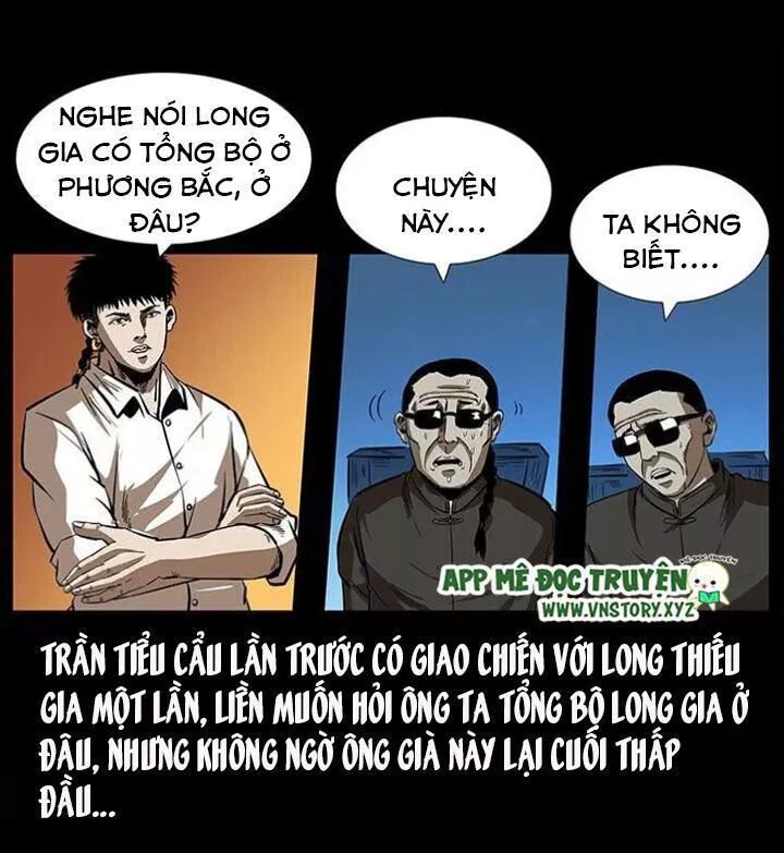 Đọc truyện U Minh Ngụy Tượng - Chap 159