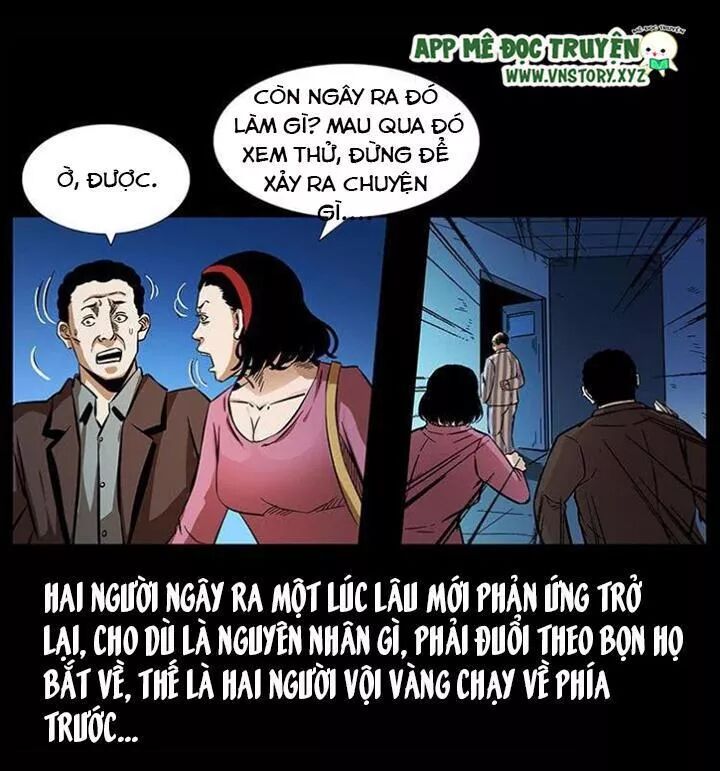 Đọc truyện U Minh Ngụy Tượng - Chap 159