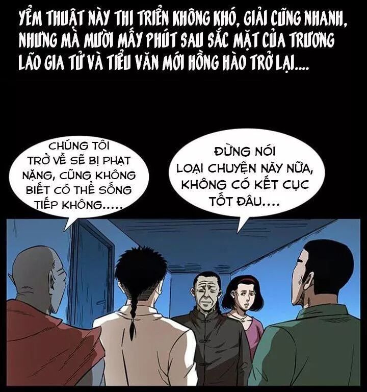 Đọc truyện U Minh Ngụy Tượng - Chap 159