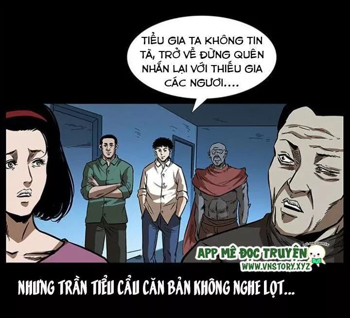 Đọc truyện U Minh Ngụy Tượng - Chap 159