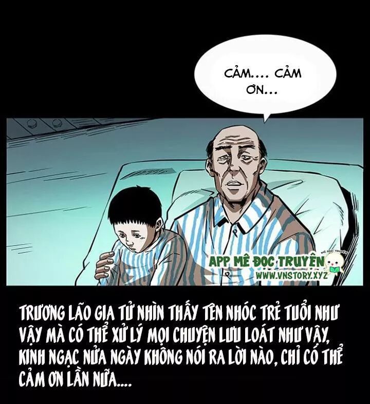 Đọc truyện U Minh Ngụy Tượng - Chap 159