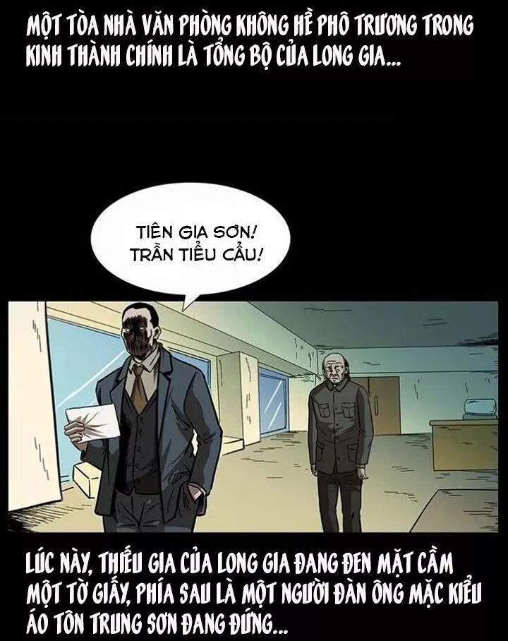 Đọc truyện U Minh Ngụy Tượng - Chap 159