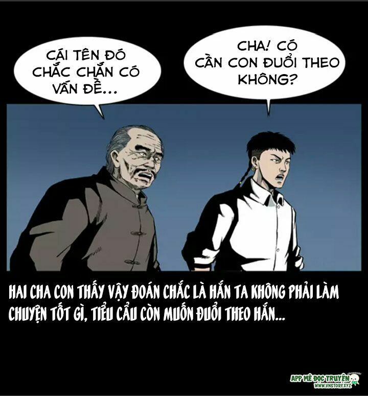 Đọc truyện U Minh Ngụy Tượng - Chap 16