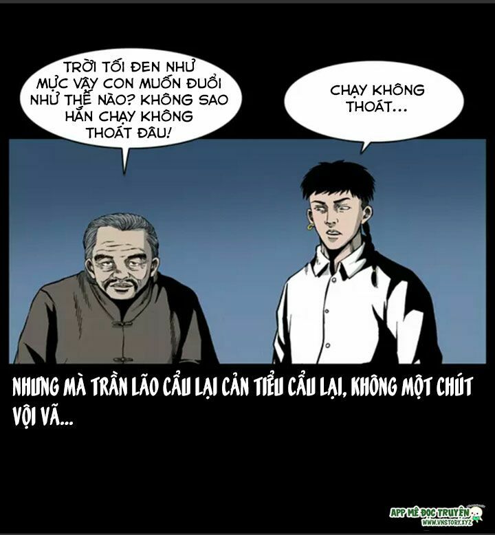 Đọc truyện U Minh Ngụy Tượng - Chap 16