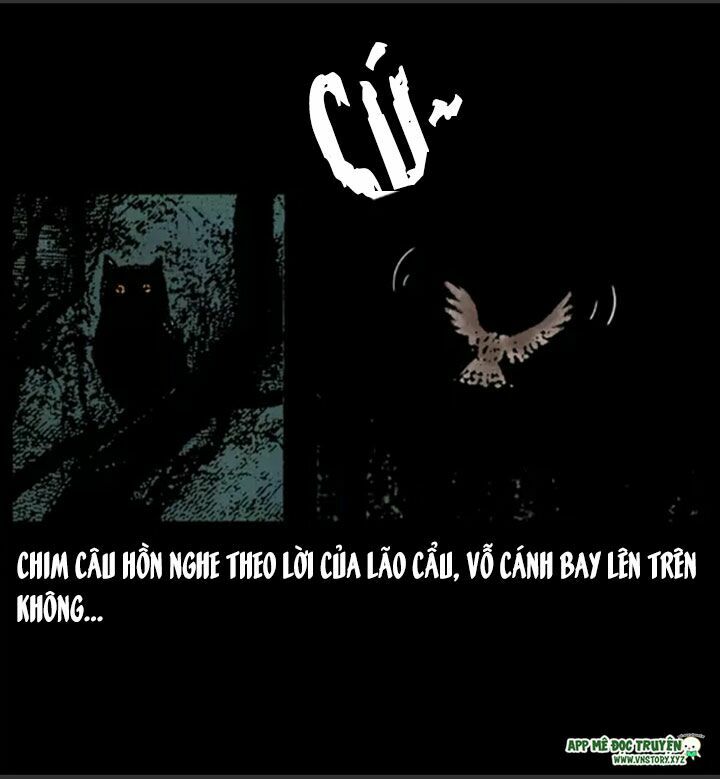 Đọc truyện U Minh Ngụy Tượng - Chap 16