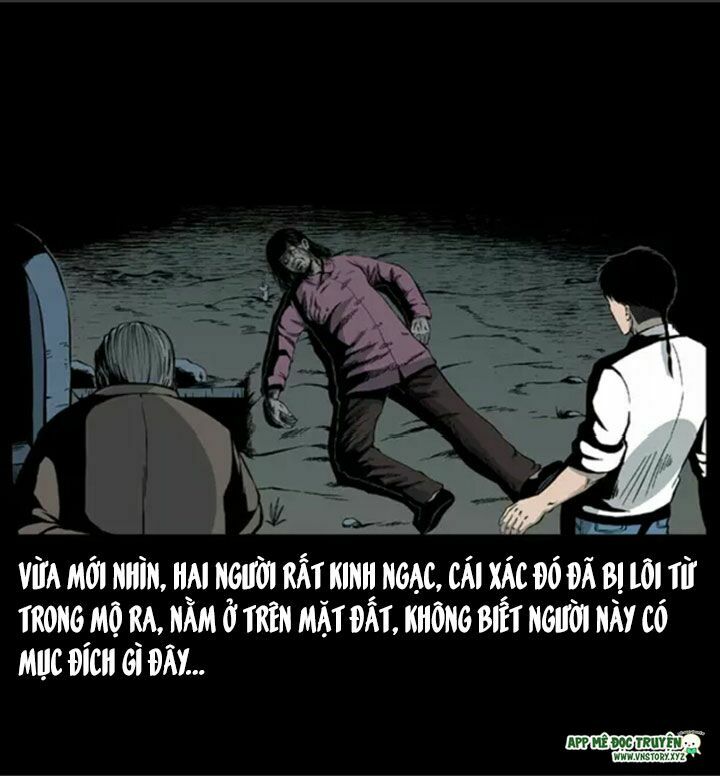 Đọc truyện U Minh Ngụy Tượng - Chap 16