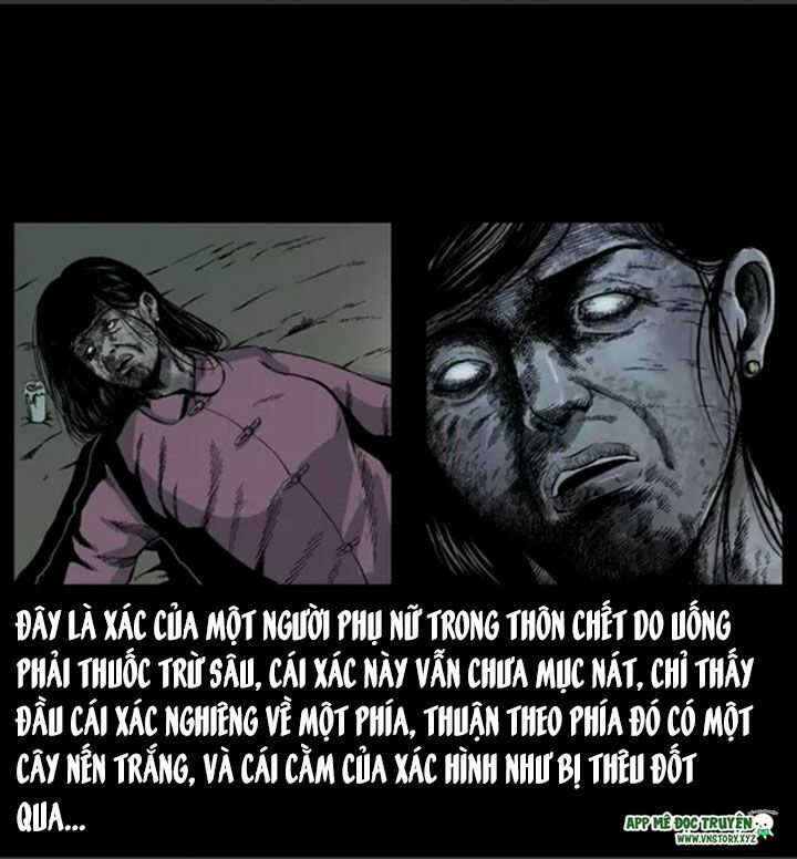 Đọc truyện U Minh Ngụy Tượng - Chap 16