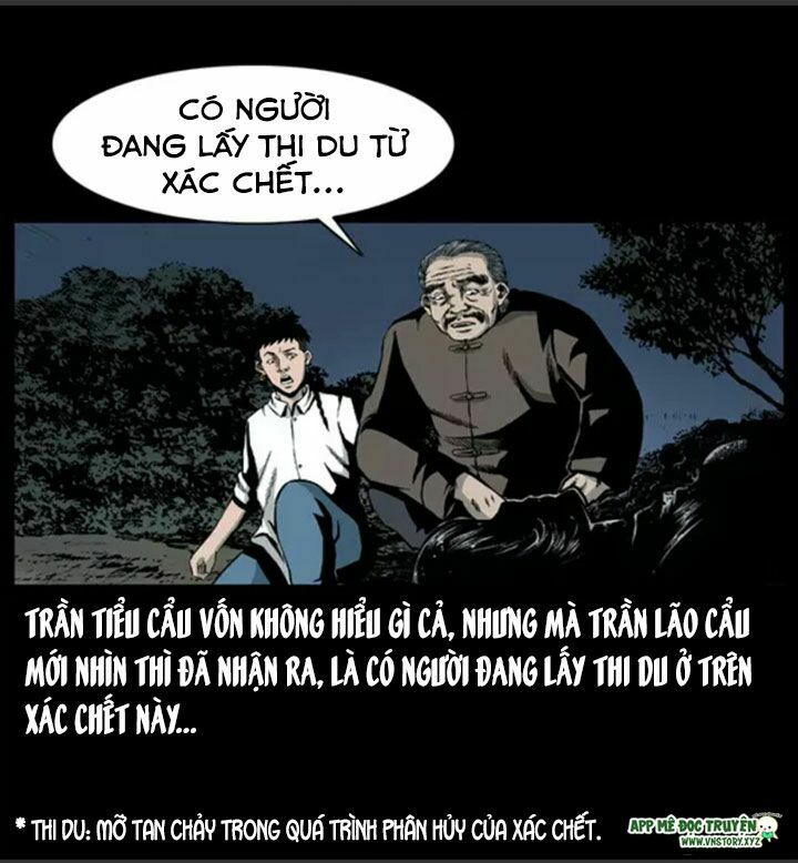 Đọc truyện U Minh Ngụy Tượng - Chap 16