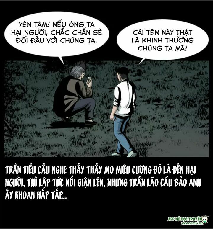 Đọc truyện U Minh Ngụy Tượng - Chap 16