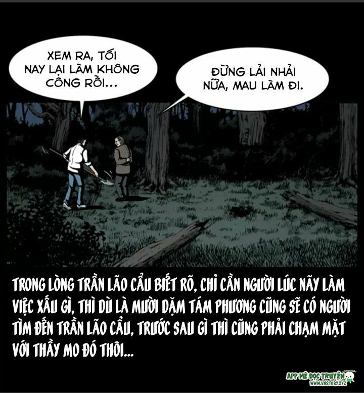 Đọc truyện U Minh Ngụy Tượng - Chap 16