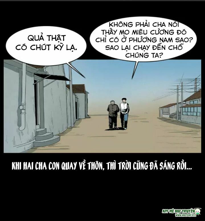 Đọc truyện U Minh Ngụy Tượng - Chap 16