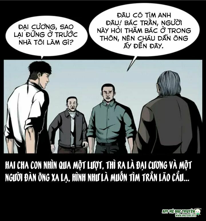 Đọc truyện U Minh Ngụy Tượng - Chap 16