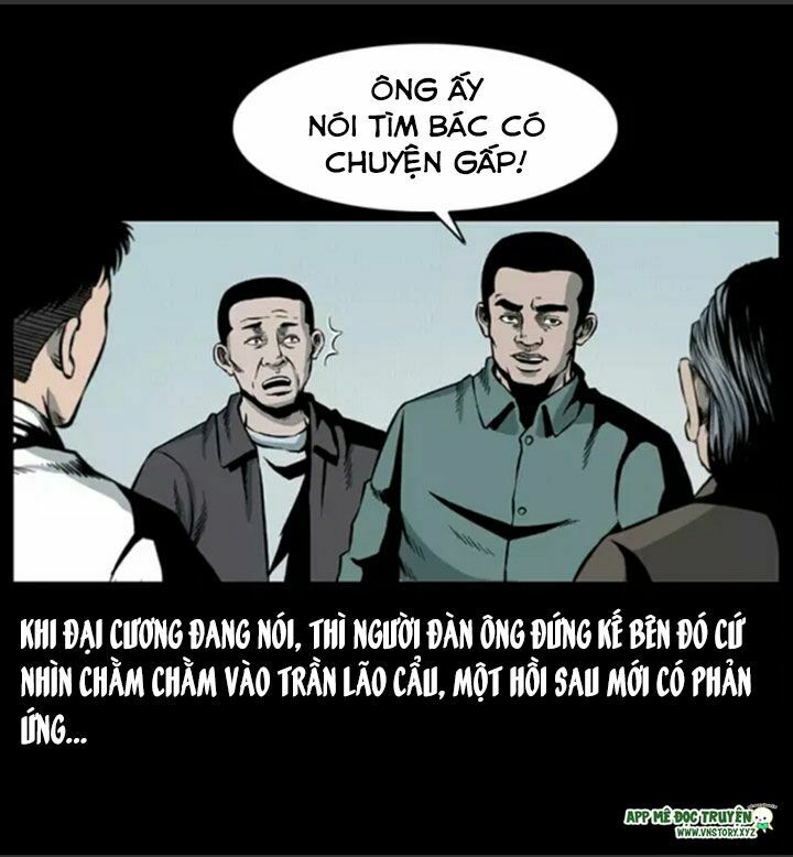 Đọc truyện U Minh Ngụy Tượng - Chap 16