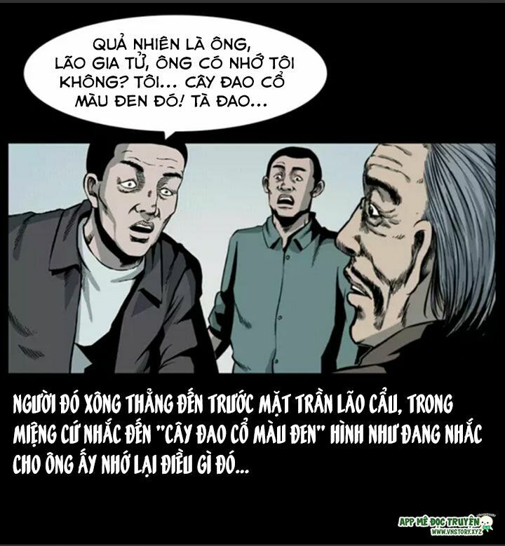 Đọc truyện U Minh Ngụy Tượng - Chap 16