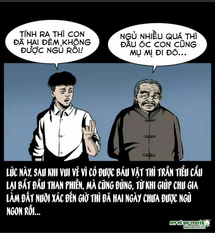 Đọc truyện U Minh Ngụy Tượng - Chap 16