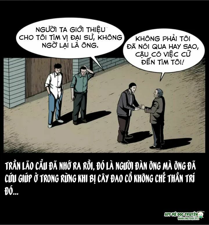 Đọc truyện U Minh Ngụy Tượng - Chap 16