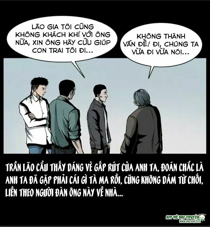 Đọc truyện U Minh Ngụy Tượng - Chap 16