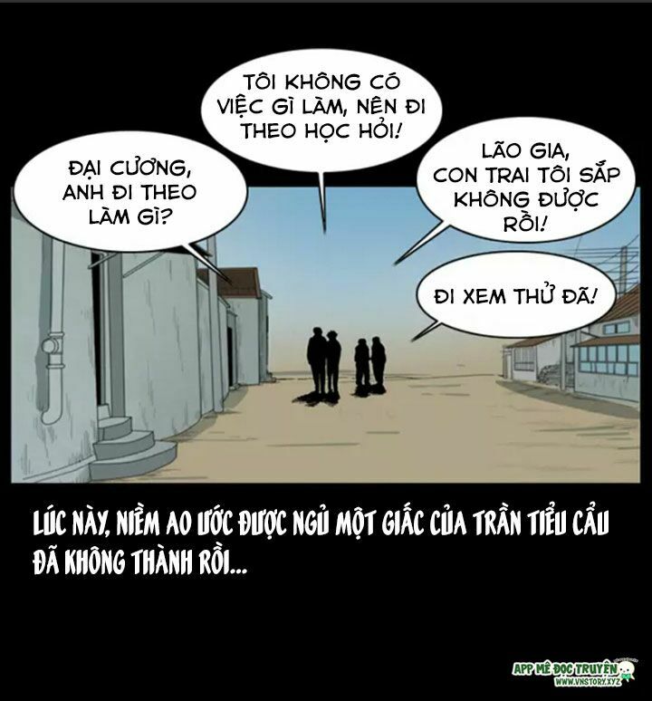 Đọc truyện U Minh Ngụy Tượng - Chap 16