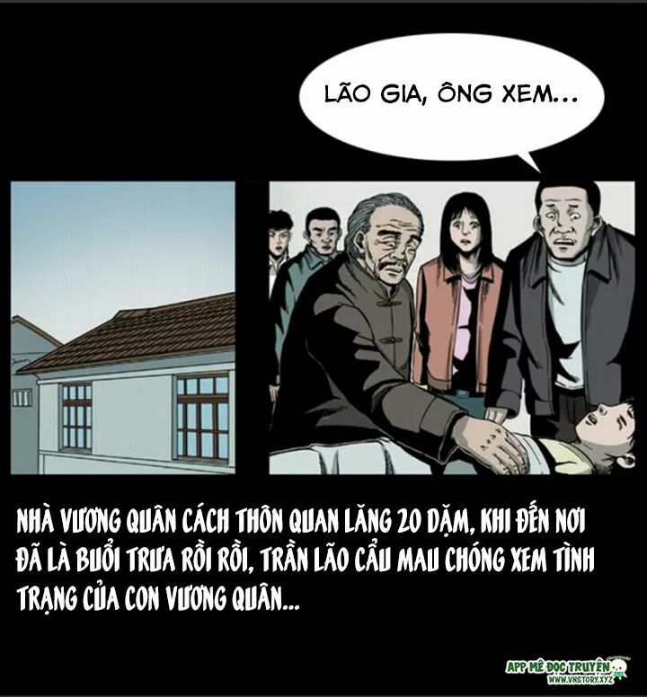 Đọc truyện U Minh Ngụy Tượng - Chap 16