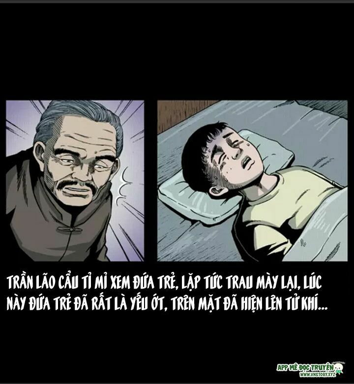 Đọc truyện U Minh Ngụy Tượng - Chap 16