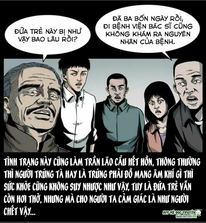 Đọc truyện U Minh Ngụy Tượng - Chap 16