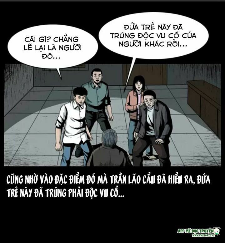 Đọc truyện U Minh Ngụy Tượng - Chap 16