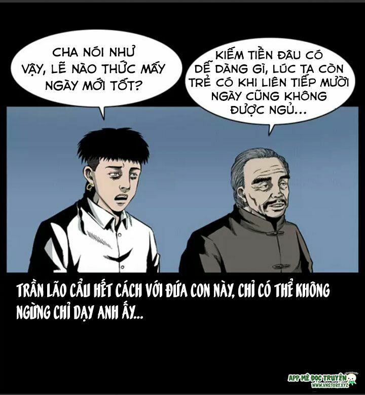 Đọc truyện U Minh Ngụy Tượng - Chap 16