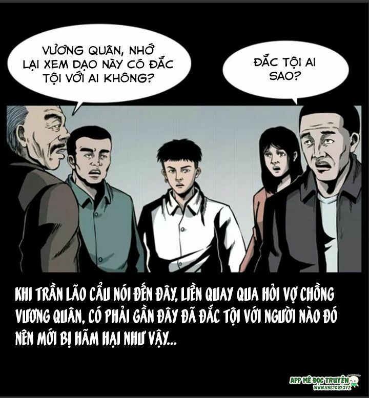 Đọc truyện U Minh Ngụy Tượng - Chap 16