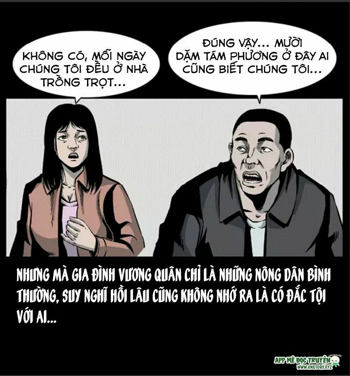 Đọc truyện U Minh Ngụy Tượng - Chap 16