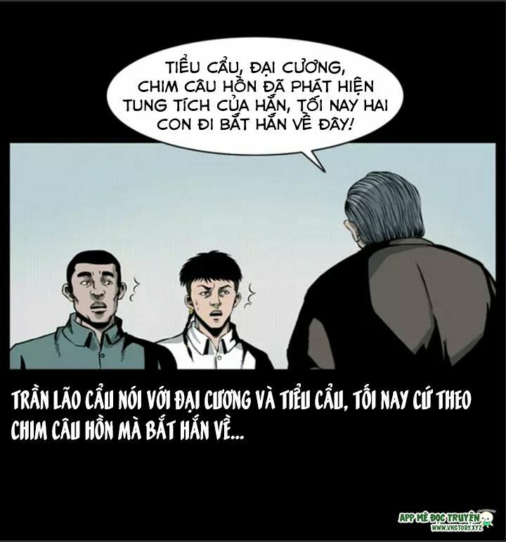 Đọc truyện U Minh Ngụy Tượng - Chap 16