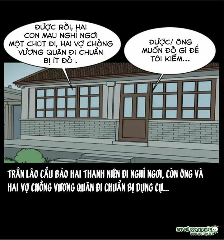 Đọc truyện U Minh Ngụy Tượng - Chap 16
