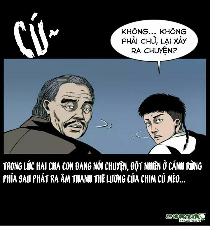 Đọc truyện U Minh Ngụy Tượng - Chap 16