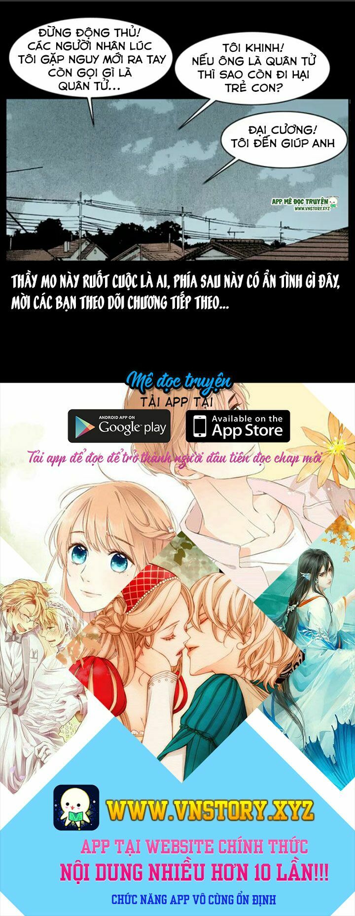 Đọc truyện U Minh Ngụy Tượng - Chap 16