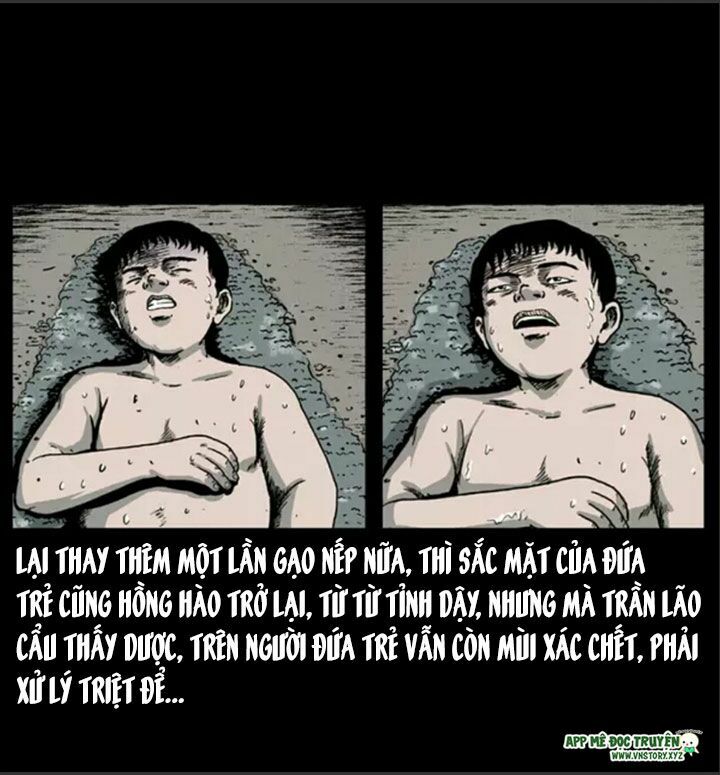 Đọc truyện U Minh Ngụy Tượng - Chap 16