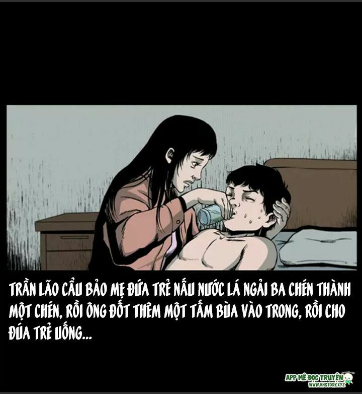 Đọc truyện U Minh Ngụy Tượng - Chap 16