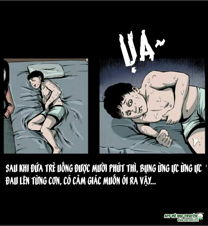 Đọc truyện U Minh Ngụy Tượng - Chap 16