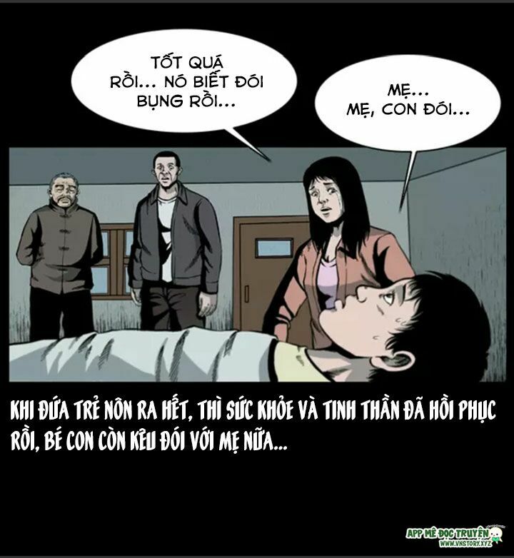 Đọc truyện U Minh Ngụy Tượng - Chap 16