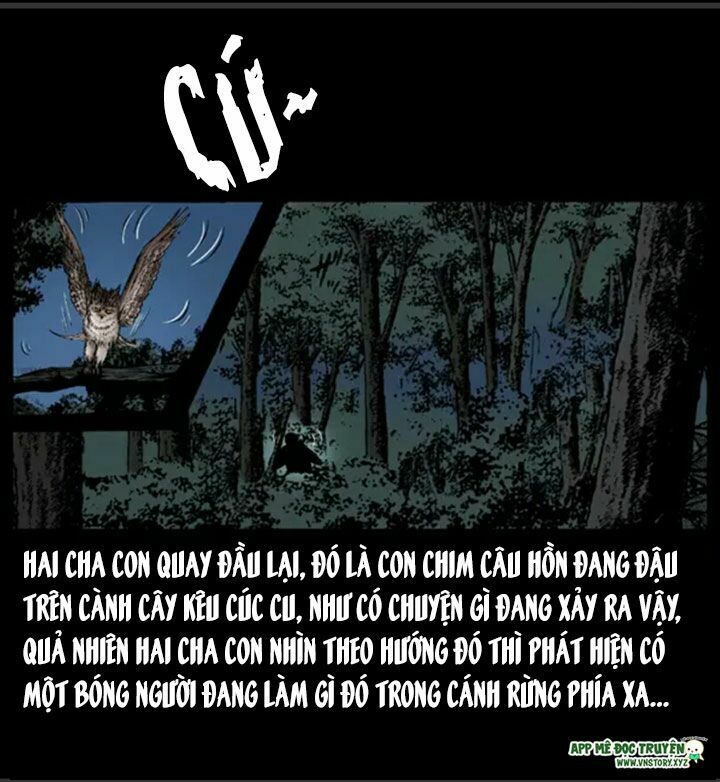 Đọc truyện U Minh Ngụy Tượng - Chap 16