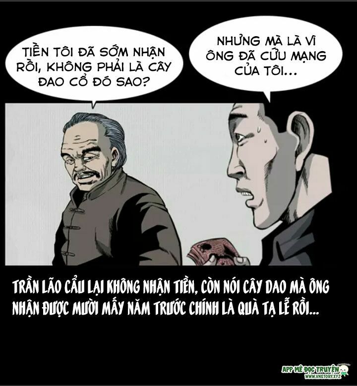 Đọc truyện U Minh Ngụy Tượng - Chap 16